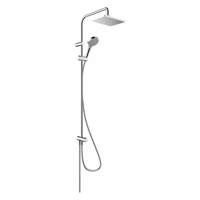 Hansgrohe Vernis Shape - Sprchový set Showerpipe 230 Reno, chrom 26282000