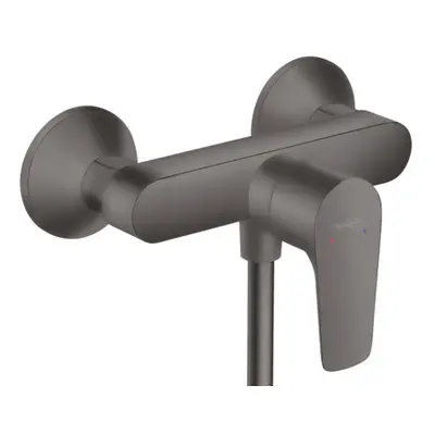 Hansgrohe Talis E - Sprchová baterie, kartáčovaný černý chrom 71760340