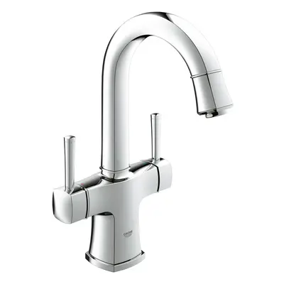 Grohe Grandera - Umyvadlová 1-otvorová baterie, chrom 21107000