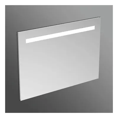 Ideal Standard Mirror & Light - Zrcadlo s LED osvětlením 80x70cm, T3342BH