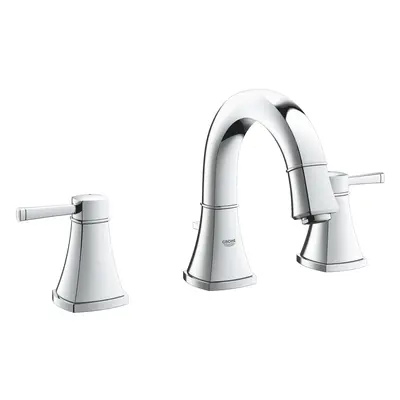 Grohe Grandera - Tříotvorová umyvadlová baterie, chrom 20417000