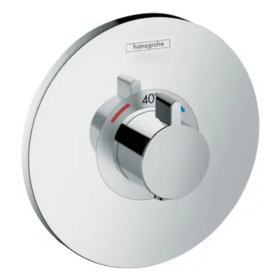 Hansgrohe Ecostat S - Termostatická baterie pod omítku, chrom 15755000