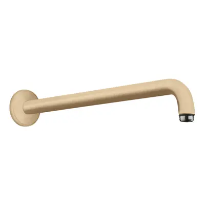 Hansgrohe Aktiva - Sprchové rameno 389 mm, kartáčovaný bronz 27413140