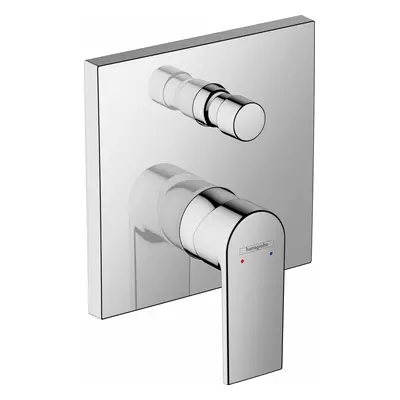 Hansgrohe Vernis Shape - Vanová baterie pod omítku, chrom 71468000