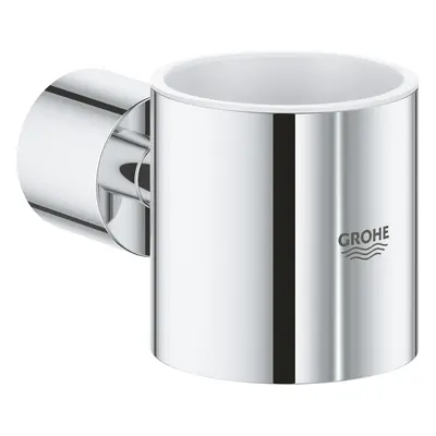 Grohe Atrio - Držák skleničky/mýdelníku, chrom 40304003