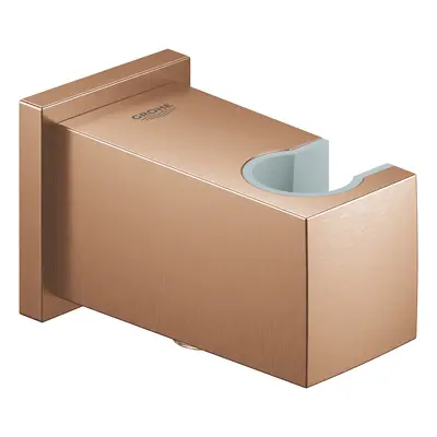 Grohe Euphoria Cube - Nástěnné kolínko s držákem, kartáčovaný Warm Sunset 26370DL0