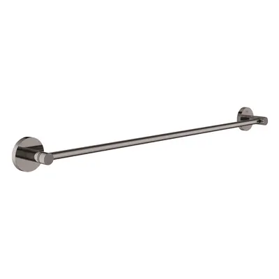 Grohe Essentials - Držák na osušky, tmavý grafit 40366A01