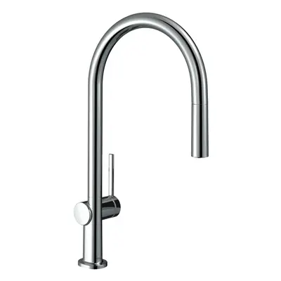 Hansgrohe M54 - Dřezová baterie Talis s výsuvnou koncovkou, sBox, chrom 72803000