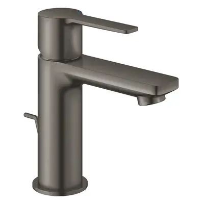 Grohe Lineare - Umyvadlová baterie s výpustí, kartáčovaný Hard Graphite 32109AL1