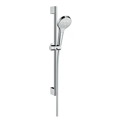 Hansgrohe Croma Select S - Sprchová souprava Multi 0,65m, bílá/chrom 26560400