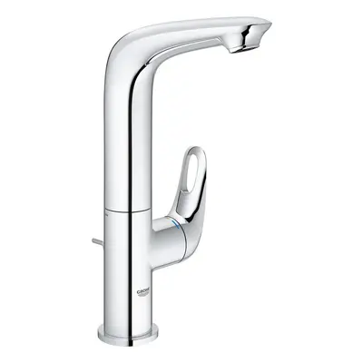 Grohe Eurostyle - Páková umyvadlová baterie L, chrom 23569003