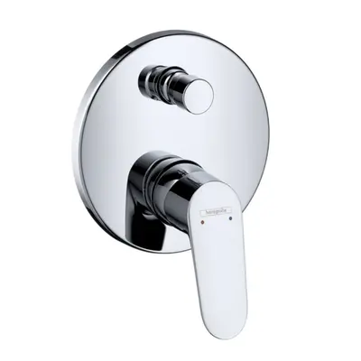 Hansgrohe Focus - Vanová baterie pod omítku, chrom 31946000