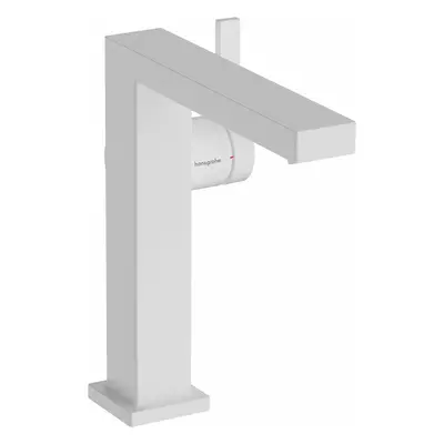 Hansgrohe Tecturis E - Umyvadlová baterie, CoolStart, EcoSmart, matná bílá 73041700