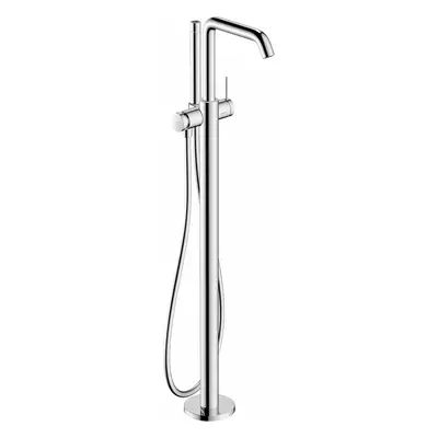 Hansgrohe Tecturis S - Vanová baterie do podlahy, chrom 73440000