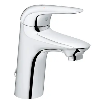 Grohe Eurostyle - Páková umyvadlová baterie S, chrom 23713003