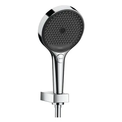 Hansgrohe Rainfinity - Sada sprchové hlavice 130, 3jet, držáku a hadice 1,25 m, chrom 26852000