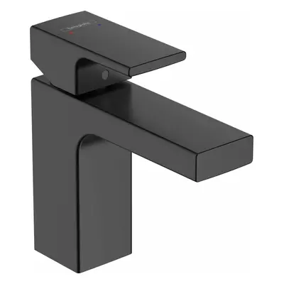 Hansgrohe Vernis Shape - Umyvadlová baterie, EcoSmart, matná černá 71569670