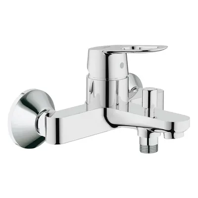 Grohe BauLoop - Vanová baterie, chrom 23341000