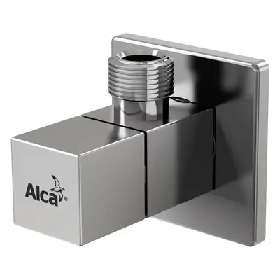 Alcadrain Ventily - Ventil rohový 1/2"x3/8", kov ARV002