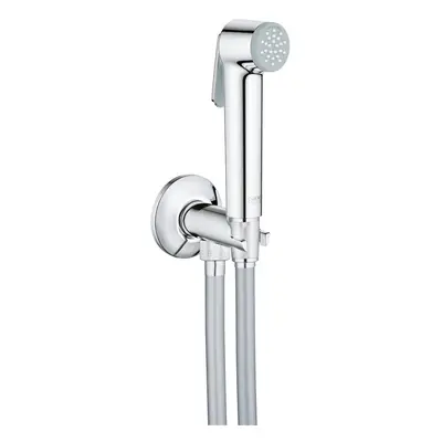 Grohe Tempesta-F - Nástěnný ventil s ruční bidetovou sprškou, chrom 26358000