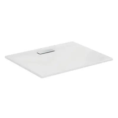 Ideal Standard UltraFlat New - Akrylátová sprchová vanička 1000 x 800 mm, Bílá T446801