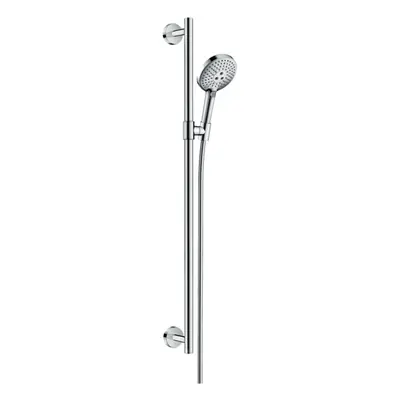 Hansgrohe Raindance Select S - Sprchová souprava 120 EcoSmart/Unica'Comfort 90, chrom 26323000