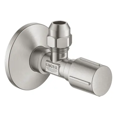 Grohe Universal - Rohový ventil, supersteel 22037DC0