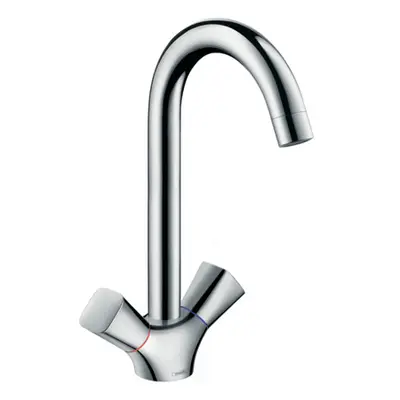 Hansgrohe Logis - Dřezová stojánková baterie, chrom 71280000