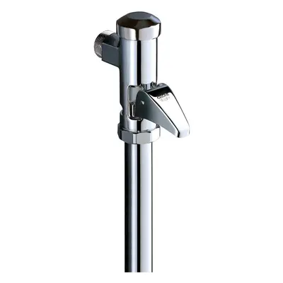 Grohe Příslušenství - Plnoautomatický splachovač DAL pro WC, chrom 37141000