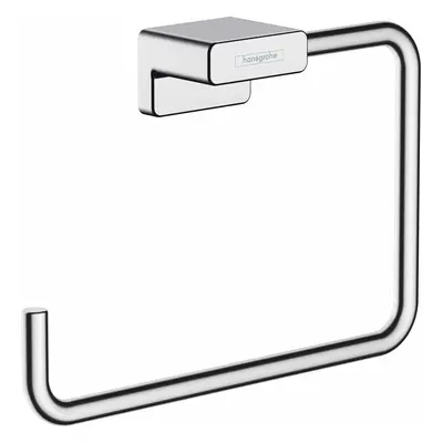 Hansgrohe AddStoris - Držák na ručník, chrom 41754000