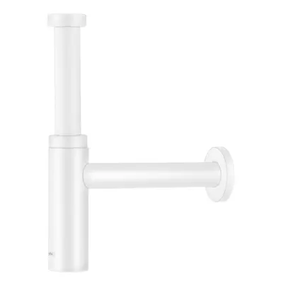 Hansgrohe Sifony - Designový sifon Flowstar S, matná bílá 52105700