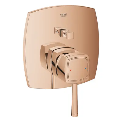 Grohe Grandera - Baterie pod omítku pro 2 spotřebiče, Warm Sunset 24068DA0