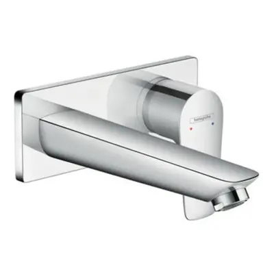 Hansgrohe Talis E - Umyvadlová baterie pod omítku, chrom 71732000