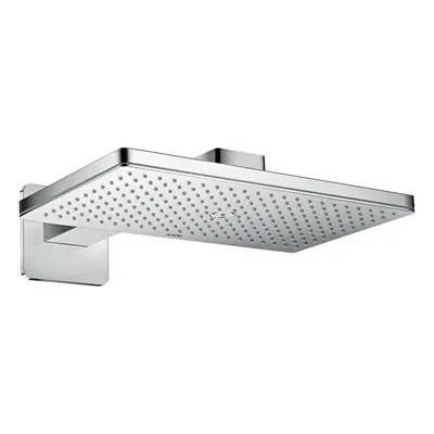 Axor ShowerSolutions - Horní sprcha 460/300 1jet se sprchovým ramenem a rozetou Softcube, chrom 