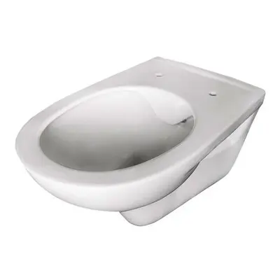 Alcadrain - WC závěsné WC RIMFLOW