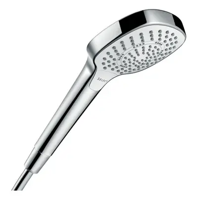 Hansgrohe Croma Select E - Sprchová hlavice Multi, 3 proudy, bílá/chrom 26810400