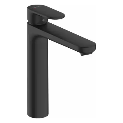 Hansgrohe Vernis Blend - Umyvadlová baterie s výpustí, EcoSmart, matná černá 71552670