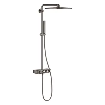 Grohe Euphoria SmartControl - Sprchový set Cube 310 Duo s termostatem, 2 proudy, Hard Graphite 2