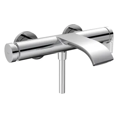 Hansgrohe Vivenis - Vanová baterie, chrom 75420000