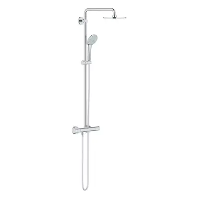 Grohe Euphoria - Sprchový set System XXL s termostatem, 210 mm, chrom 27964000