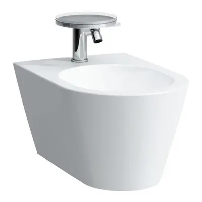 Laufen Kartell - Závěsný bidet, zadní přívod, bílá H8303310003021