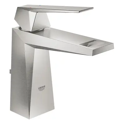 Grohe Allure Brilliant - Umyvadlová baterie s výpustí, supersteel 23029DC0