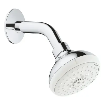 Grohe Tempesta New - Hlavová sprcha, 4jet, chrom 27870001