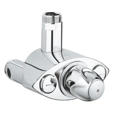 Grohe Grohtherm XL - Termostatická baterie, chrom 35085000