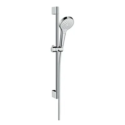 Hansgrohe Croma Select S - Sprchová souprava Vario 0,65m, bílá/chrom 26562400