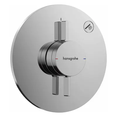 Hansgrohe DuoTurn S - Sprchová baterie pod omítku, chrom 75618000