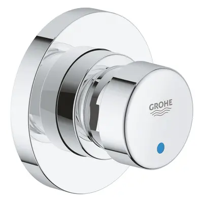 Grohe Euroeco Cosmopolitan T - Samouzavírací nástěnný ventil, chrom 36268000