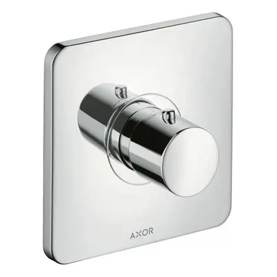 Axor Citterio M - Termostat s podomítkovou instalací, chrom 34715000