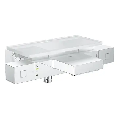 Grohe Grohtherm Cube - Termostatická vanová baterie, chrom 34502000