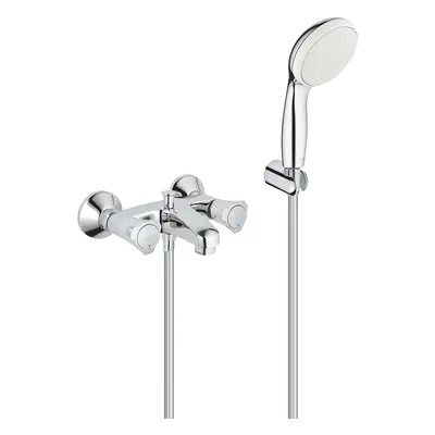 Grohe Costa L - Vanová baterie s příslušenstvím, chrom 2546010A